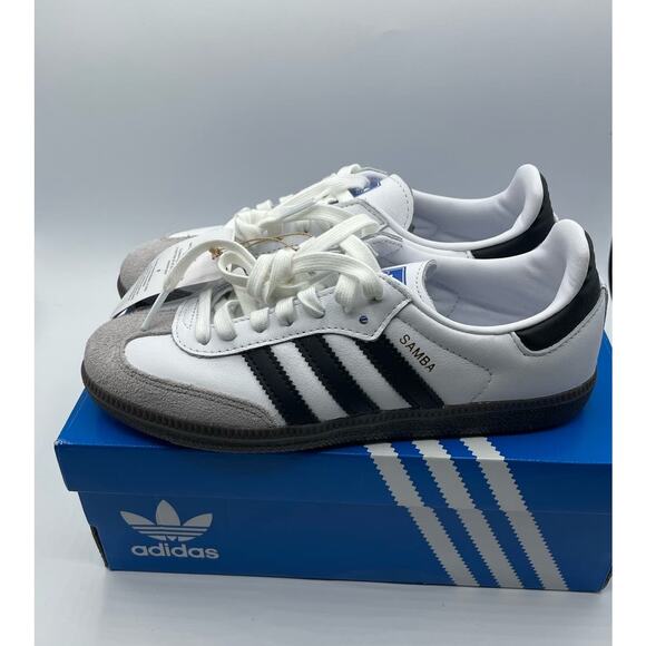 NWT Adidas Samba OG - Picture 3 of 6